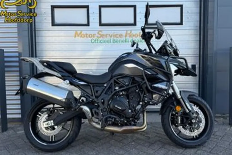 Benelli TRK 702 (2026)