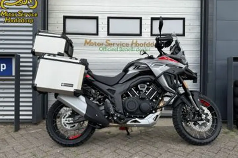 Morbidelli T1002VX (2026)