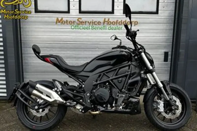 BENELLI 502 C (2026)