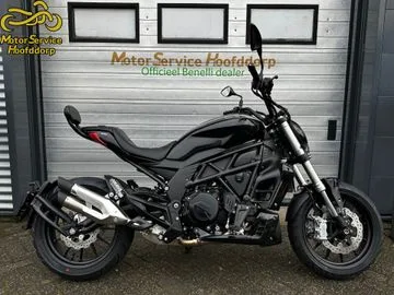 BENELLI 502 C (2026) — foto 1