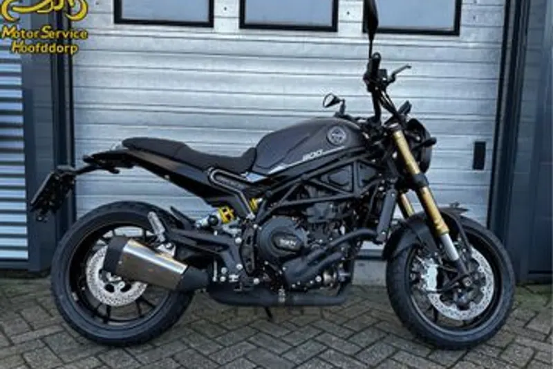 Benelli Leoncino 800 (2026)