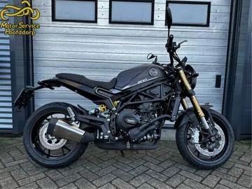 Benelli Leoncino 800 (2026) — foto 1
