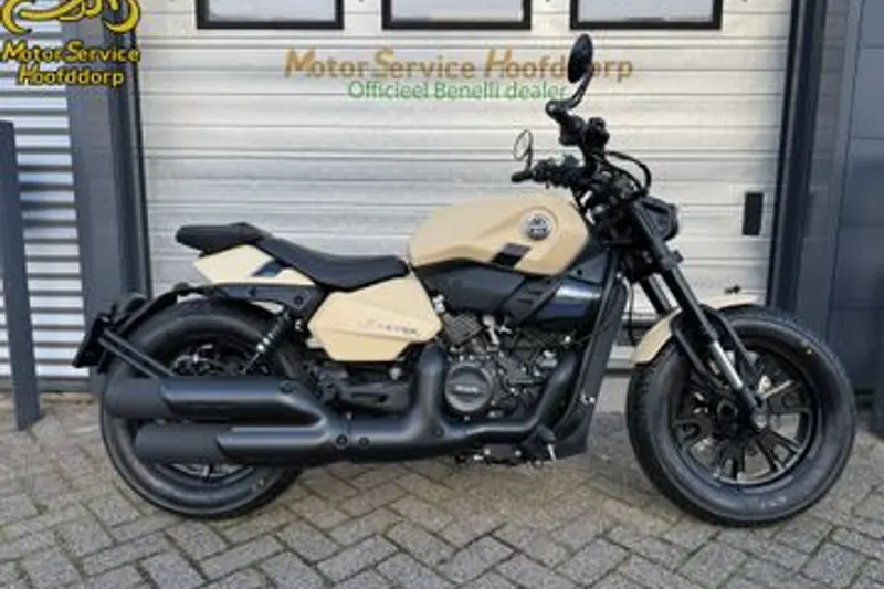 BENELLI LEONCINO BOBBER 400 (2026)