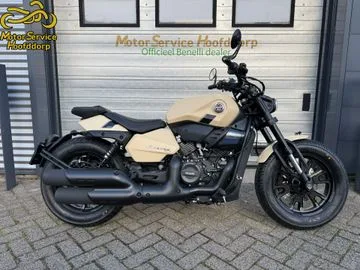 BENELLI LEONCINO BOBBER 400 (2026) — foto 1