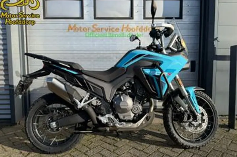 Morbidelli T 502 X (2025)