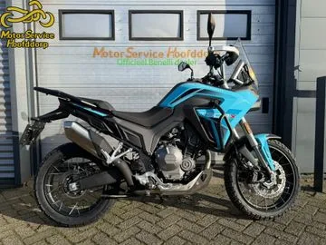 Morbidelli T 502 X (2025) — foto 1