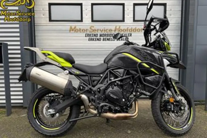 BENELLI TRK 702 X (2026)