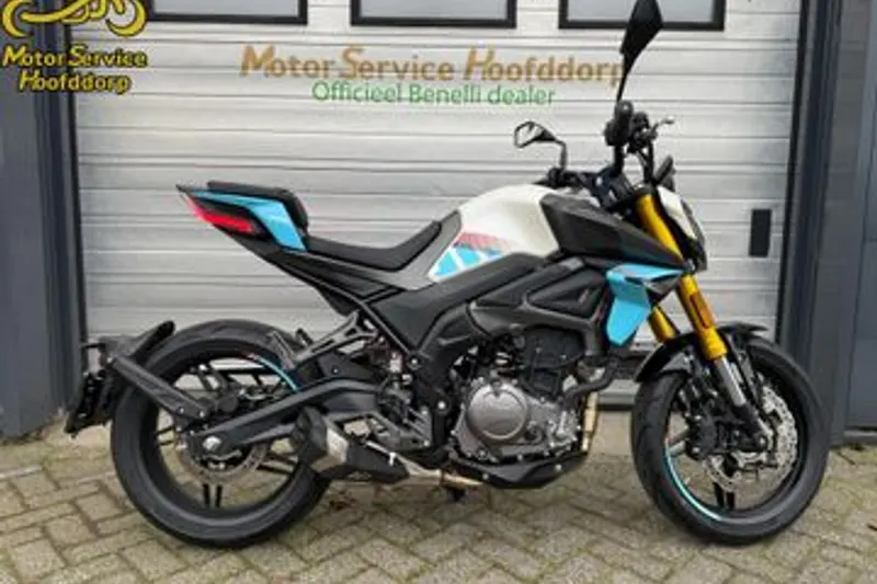 Morbidelli F 352 (2026)