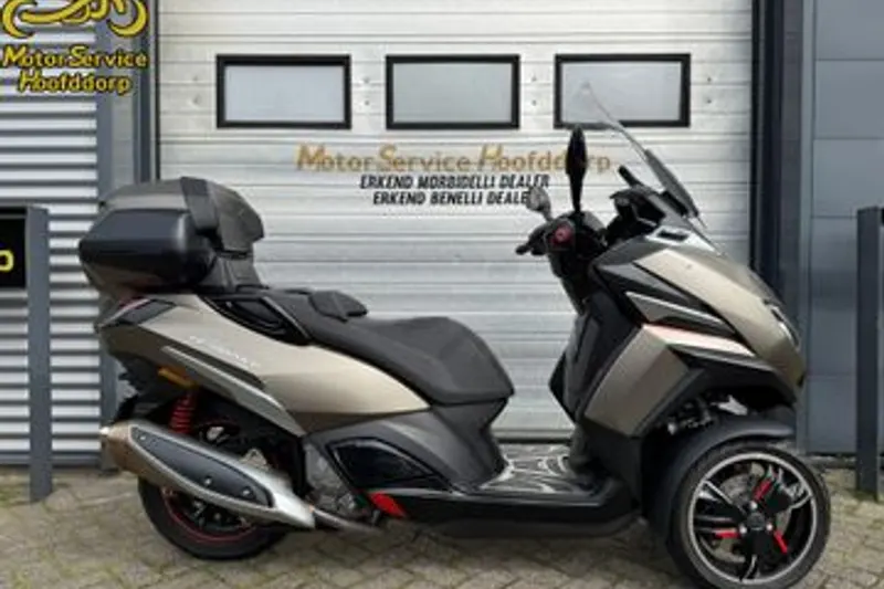 Peugeot Metropolis 400 (2021)
