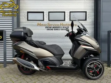 Peugeot Metropolis 400 (2021) — foto 1