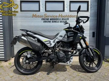 BENELLI BKX 300 S (2026) — foto 1
