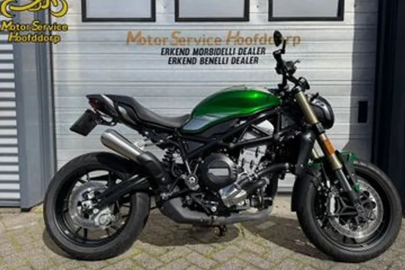 BENELLI 752 S (2020)