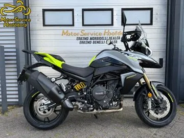 Benelli TRK 902 Stradale (2026) — foto 1
