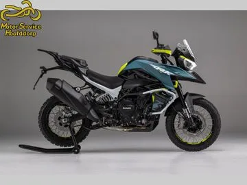 Benelli TRK 902 Xplorer (2026) — foto 1