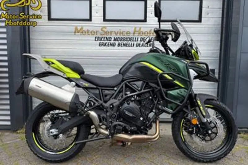 Benelli TRK 702 (2026)
