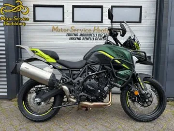 Benelli TRK 702 (2026) — foto 1