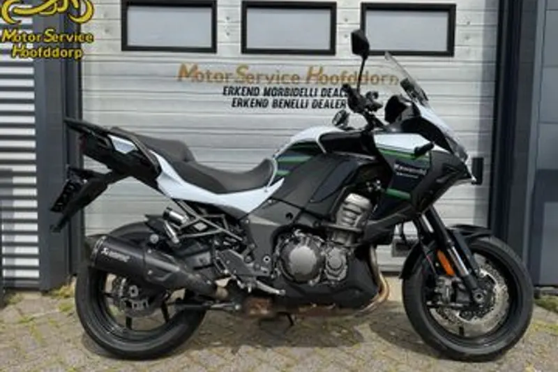 Kawasaki Versys 1000 (2020)