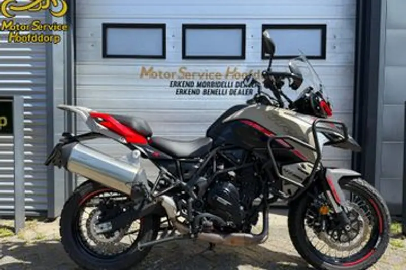 Benelli TRK 702 (2026)