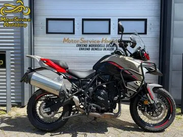 Benelli TRK 702 (2026) — foto 1