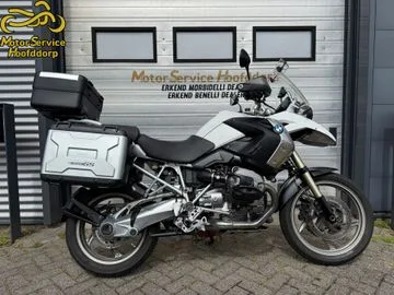 BMW R 1200 GS (2010) — foto 1