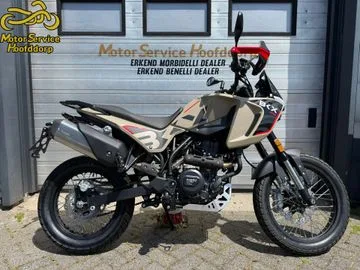 Benelli BKX 300 Trail (2026) — foto 1