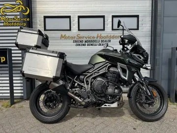 Triumph Tiger Explorer XCA (2017) — foto 1