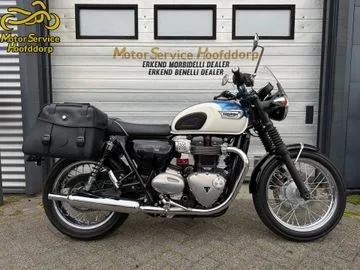 Triumph Bonneville T100 (2017) — foto 1