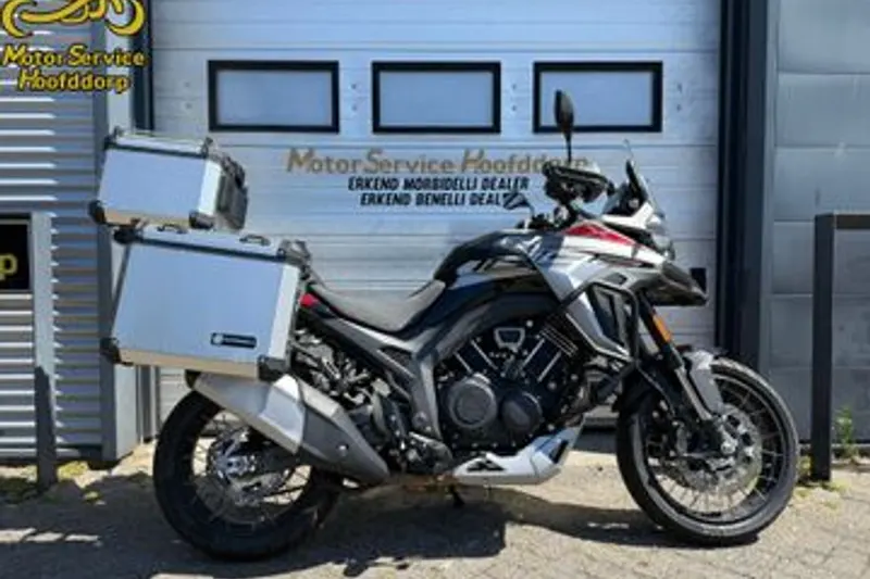 Morbidelli T 1002 VX (2025)