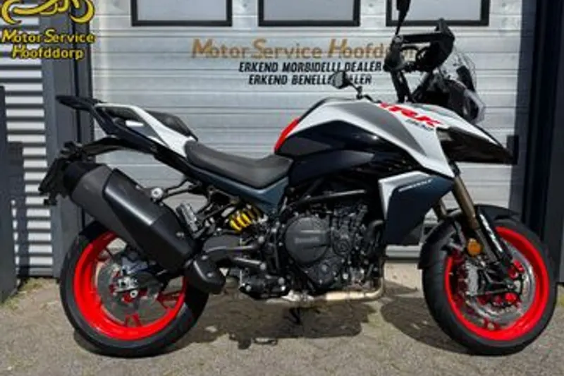 Benelli TRK 902 Stradale (2026)