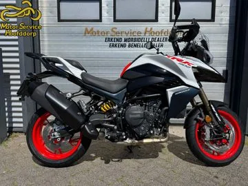Benelli TRK 902 Stradale (2026) — foto 1
