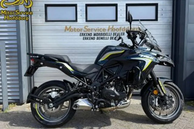 Benelli TRK 502 (2023)