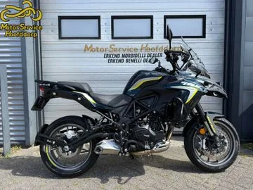 Benelli TRK 502 (2023) — foto 1