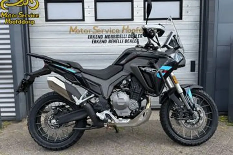 Morbidelli T 502 X (2026)