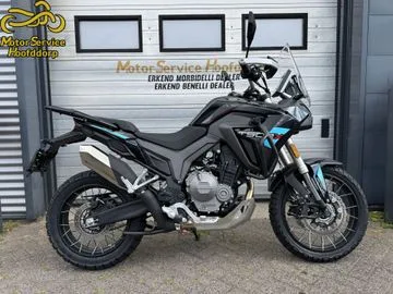 Morbidelli T 502 X (2026) — foto 1