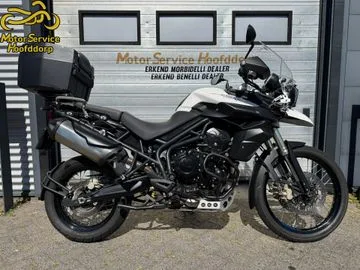 Triumph Tiger 800 XC (2012) — foto 1