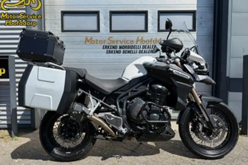 Triumph Tiger Explorer (2013)