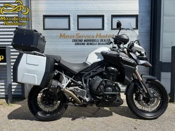 Triumph Tiger Explorer (2013) — foto 1