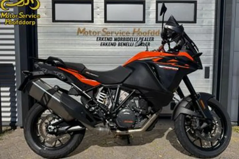 KTM 1090 Adventure (2018)