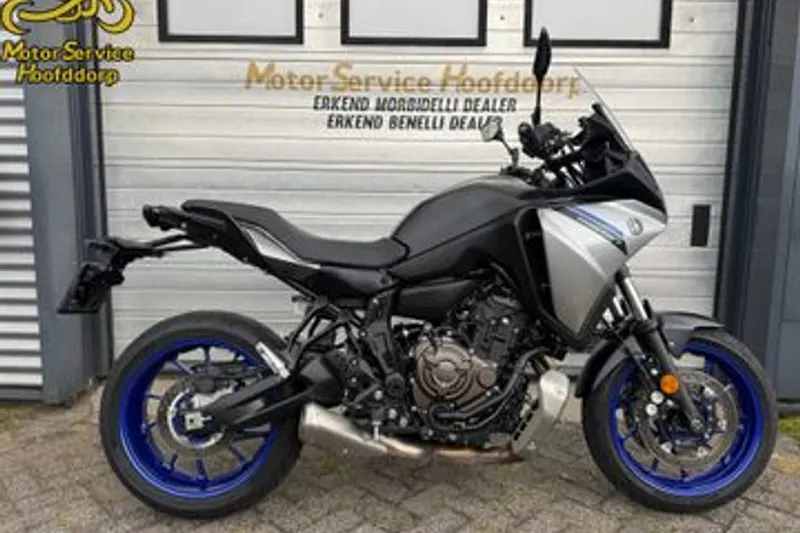 Yamaha Tracer 7 (2026)