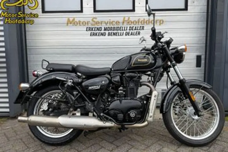Benelli Imperiale 400 (2020)