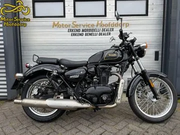 Benelli Imperiale 400 (2020) — foto 1