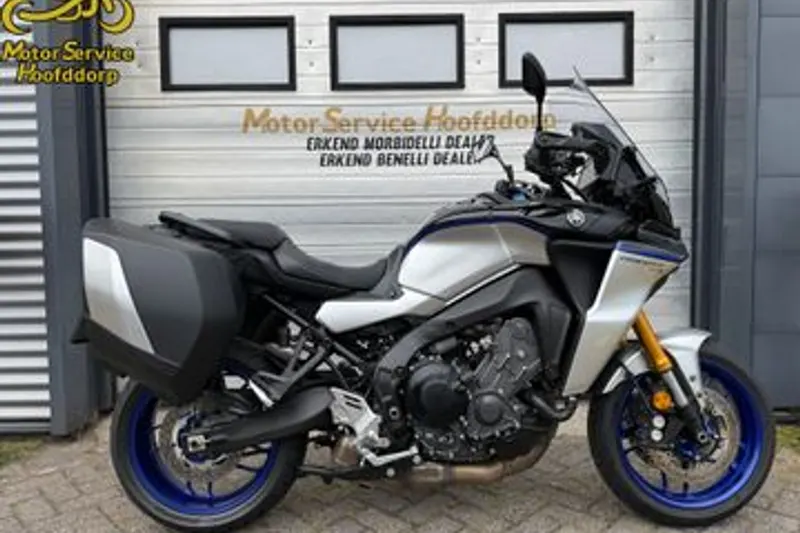Yamaha Tracer 9 (2026)