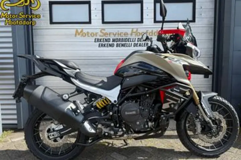 Benelli TRK 902 Xplorer (2026)