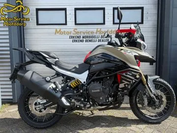 Benelli TRK 902 Xplorer (2026) — foto 1