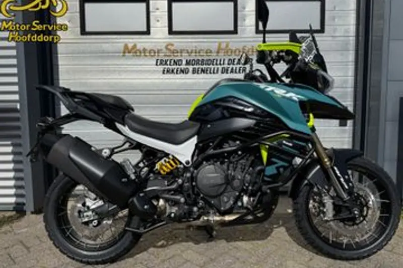 Benelli TRK 902 Xplorer (2026)