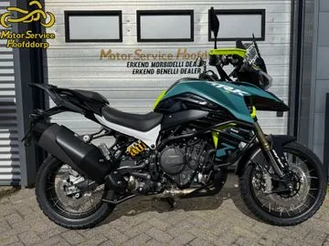 Benelli TRK 902 Xplorer (2026) — foto 1