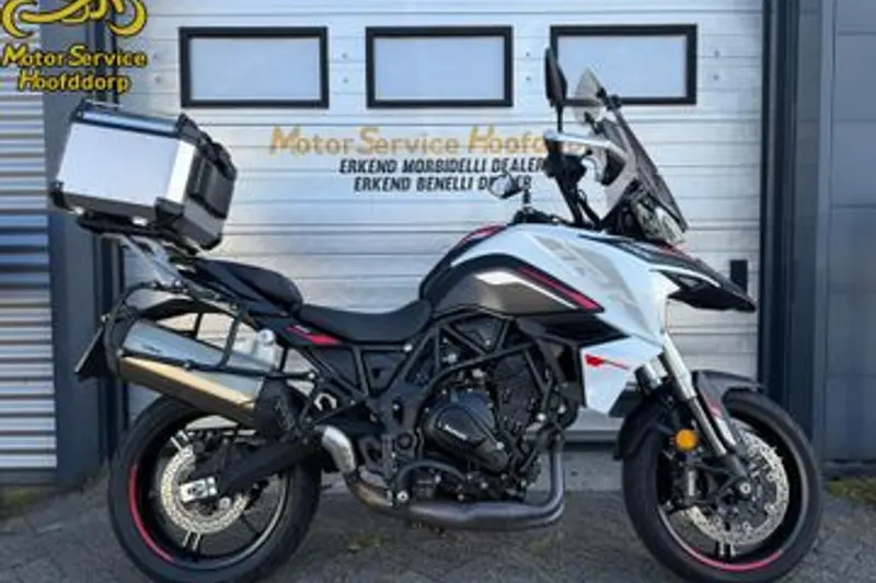 Benelli TRK 702 (2024)