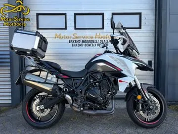 Benelli TRK 702 (2024) — foto 1