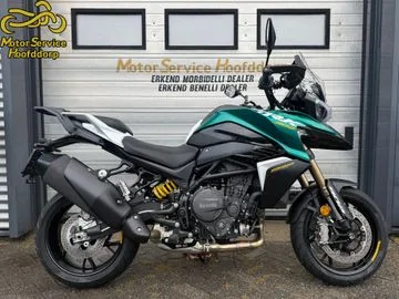 Benelli TRK 902 Stradale (2026) — foto 1