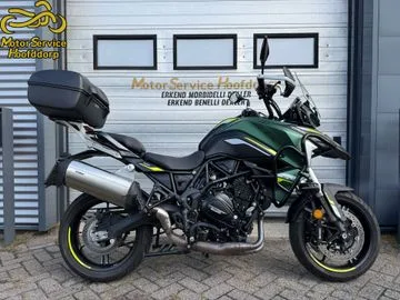 Benelli TRK 702 (2024) — foto 1